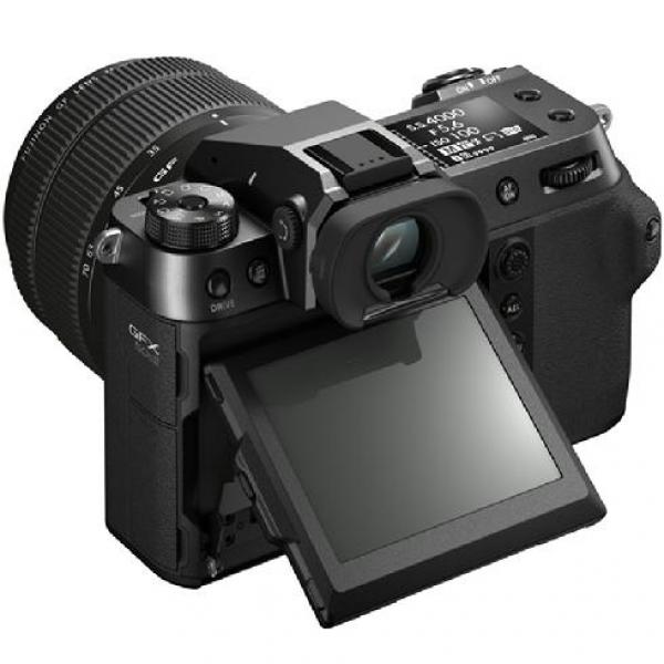 FUJIFILM GFX 50S II