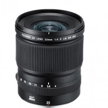 Fujifilm GF 23mm f/4.0 R LM WR