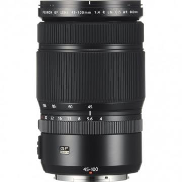 Fujifilm GF 45-100mm f/4.0 R LM OIS WR