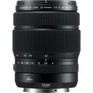 Fujifilm GF 32-64mm f/4.0 R LM WR