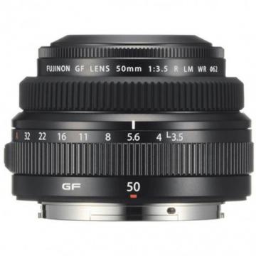 Fujifilm GF 50mm f/3.5 R LM WR