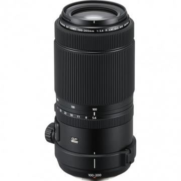 Fujifilm GF 100-200mm f/5.6 R LM OIS WR