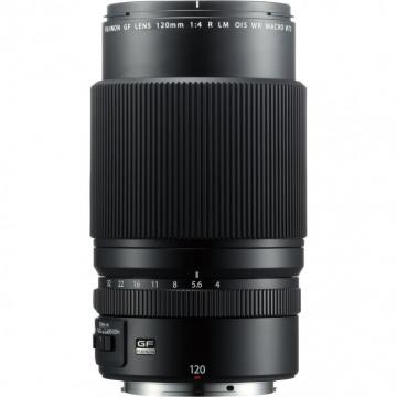 Fujifilm GF 120mm f/4.0 R LM OIS WR Marco