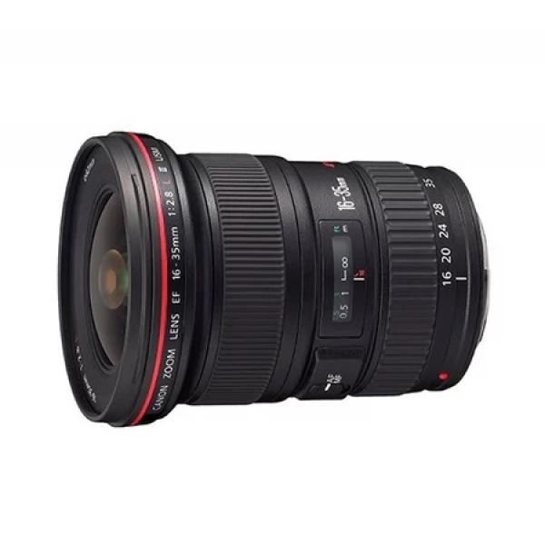 Canon EF 16-35mm f/2.8L II USM