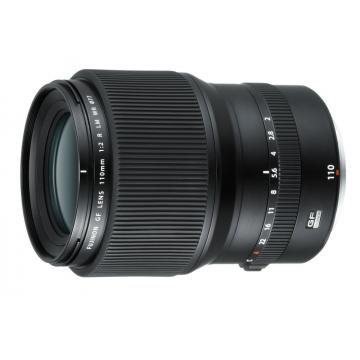 Fujifilm GF 110mmF2 R LM WR