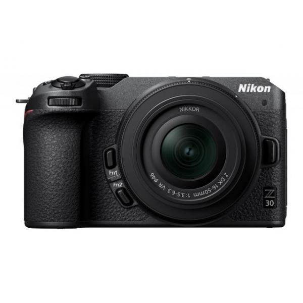 Nikon Z 30 + 16-50mm DX + 50-250mm DX
