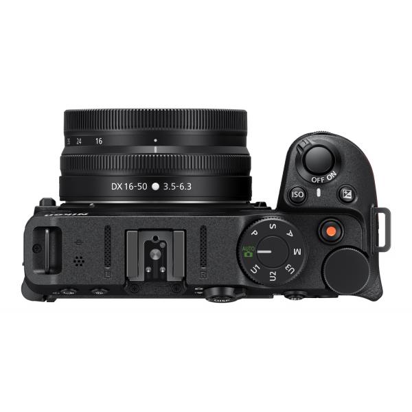 Nikon Z 30 + 16-50mm DX + 50-250mm DX