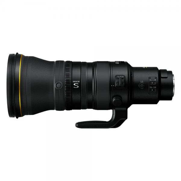 Nikon Z 400mm f/4.5 VR S