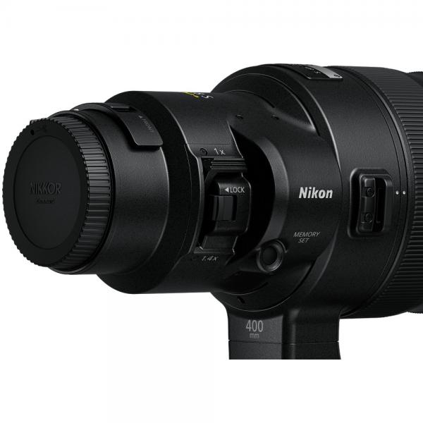 Nikon Z 400mm f/4.5 VR S