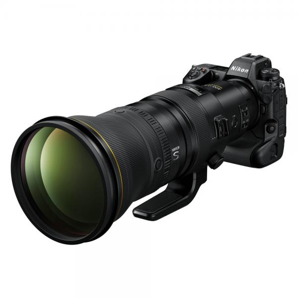 Nikon Z 400mm f/4.5 VR S