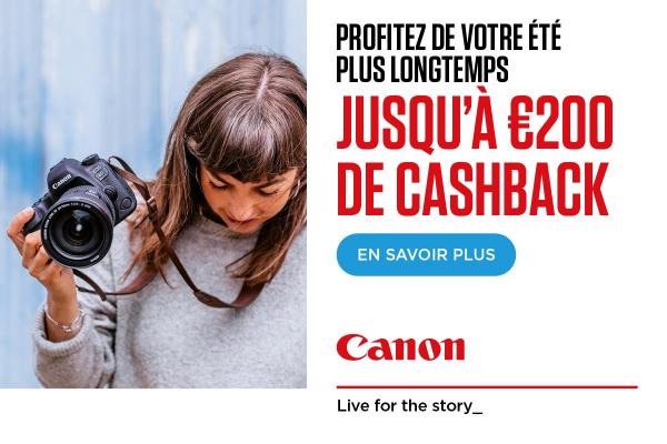 Cashback Canon