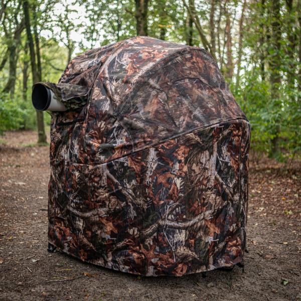 Tente Abri Camouflage Double