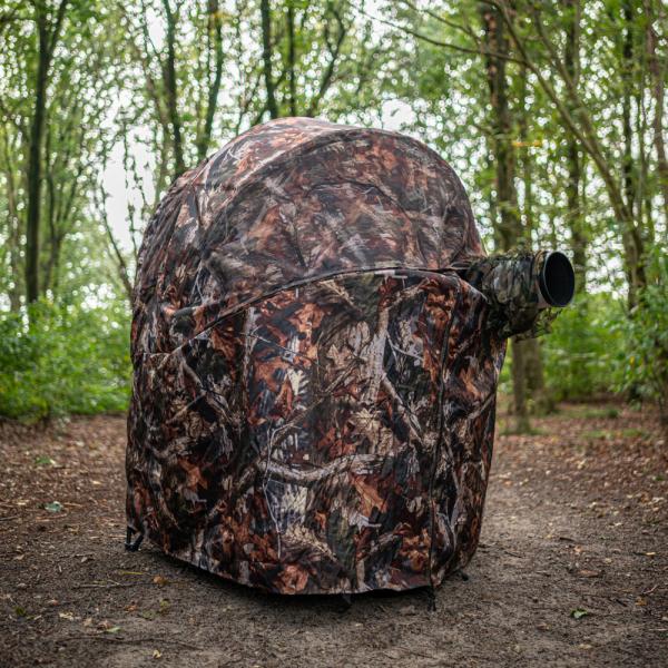 Tente Abri Camouflage Double