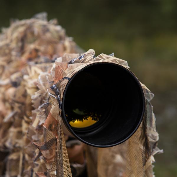 Caruba Camouflage Net Reed