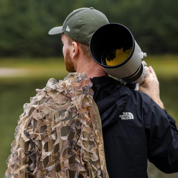 Caruba Camouflage Net Reed