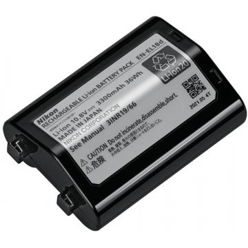 Nikon Rechargeable Li-ion Battery EN-EL18D