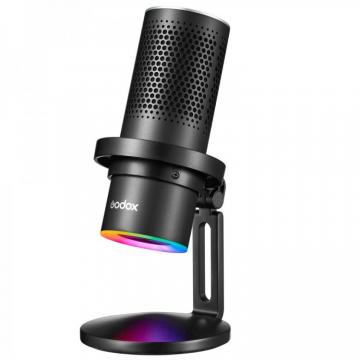 Godox RGB USB Condenser Microphone (App...