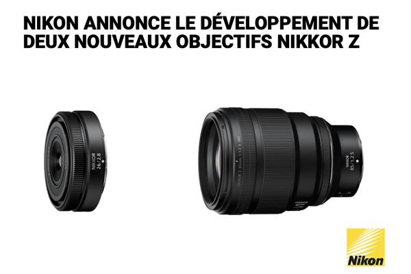 Nikon News!