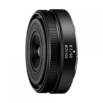 Nikon Nikkor Z 26mm f/2.8