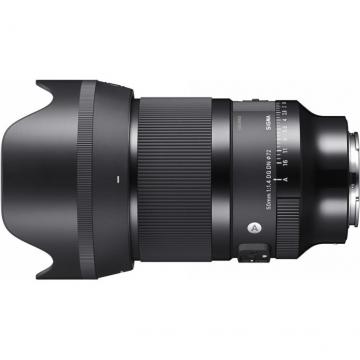 Sigma 50mm f/1.4 DG DN Art Sony E-Mount