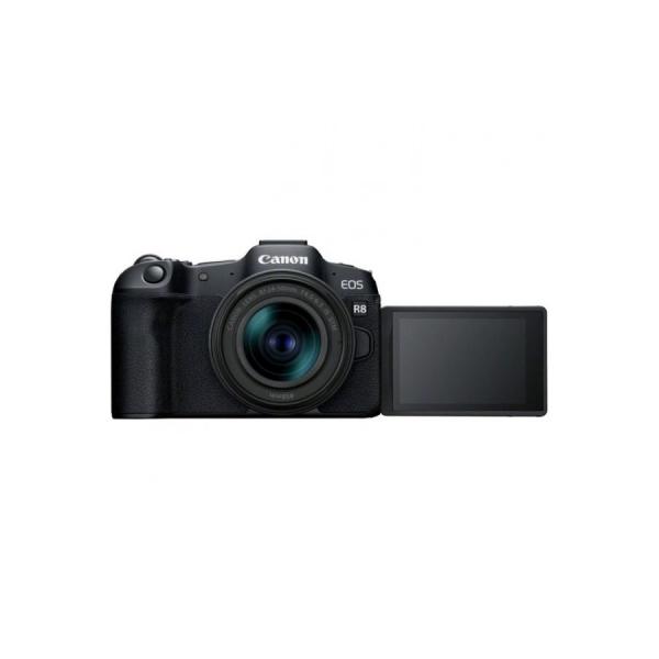 Canon EOS R8 + RF 24-50mm f/4.5-6.3 IS STM