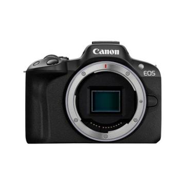 Canon EOS R50 Black Body