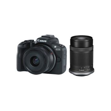 Canon EOS R50 Black + RF-S 18-45 IS STM + RF-S...