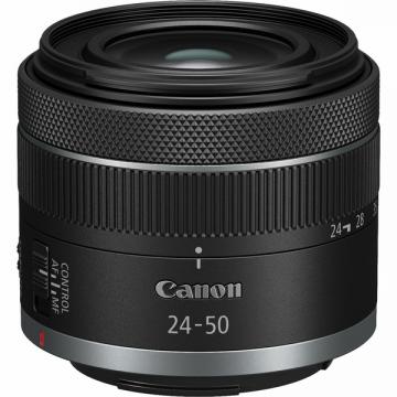 Canon RF 24-50mm f/4.5-6.3 IS STM