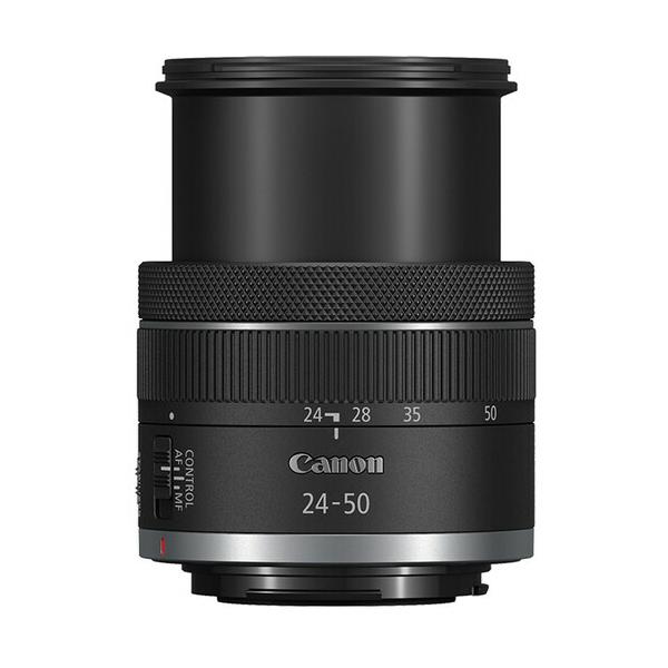 Canon RF 24-50mm f/4.5-6.3 IS STM