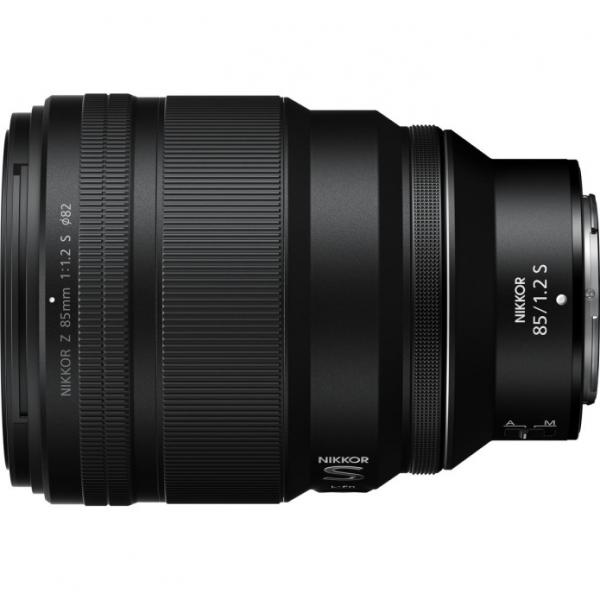 Nikon Nikkor Z 85mm f/1.2 S