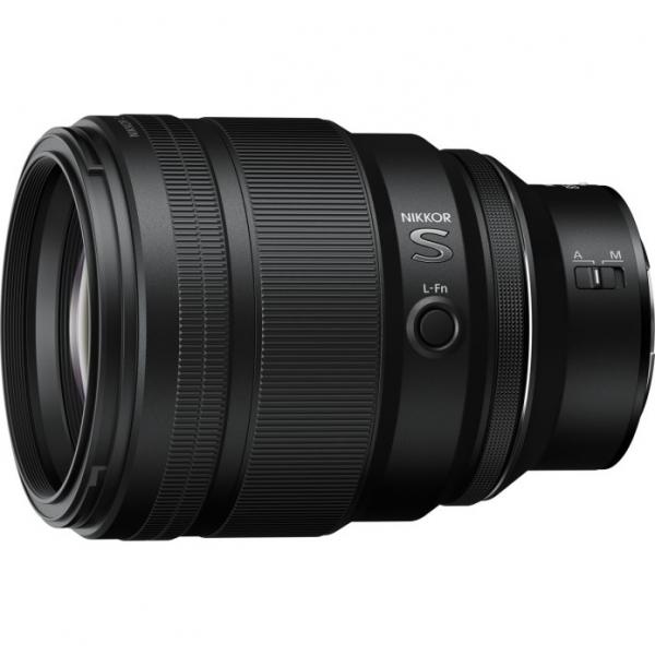 Nikon Nikkor Z 85mm f/1.2 S
