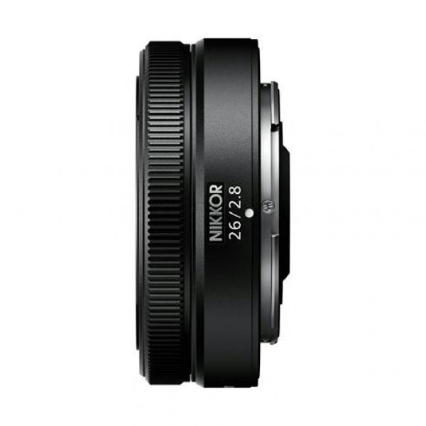 Nikon Nikkor Z 26mm f/2.8