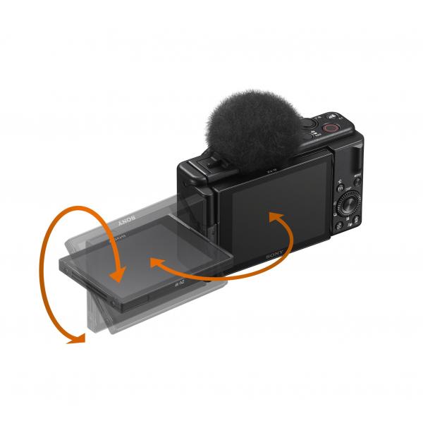 Sony ZV1F Vlogcamera