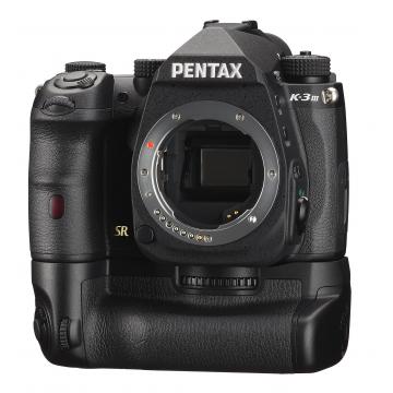 Pentax K-3 MkIII EU Kit Avec DBG8 & DLI90