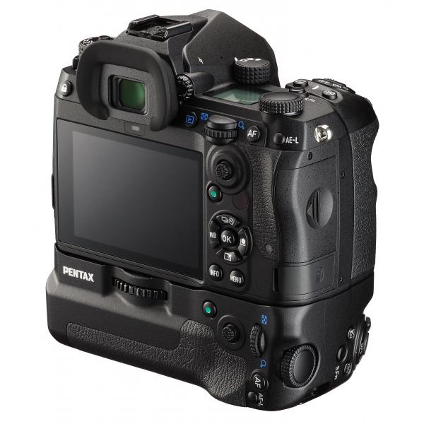 Pentax K-3 MkIII EU Kit Avec DBG8 & DLI90
