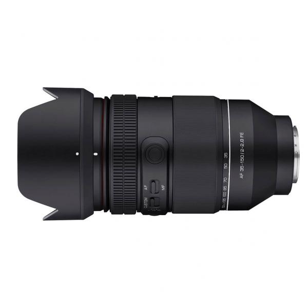 Samyang AF 35-150mm f/2.0-2.8 FE