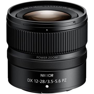 Nikon Nikkor Z 12-28mm f/3.5-5.6 PZ VR