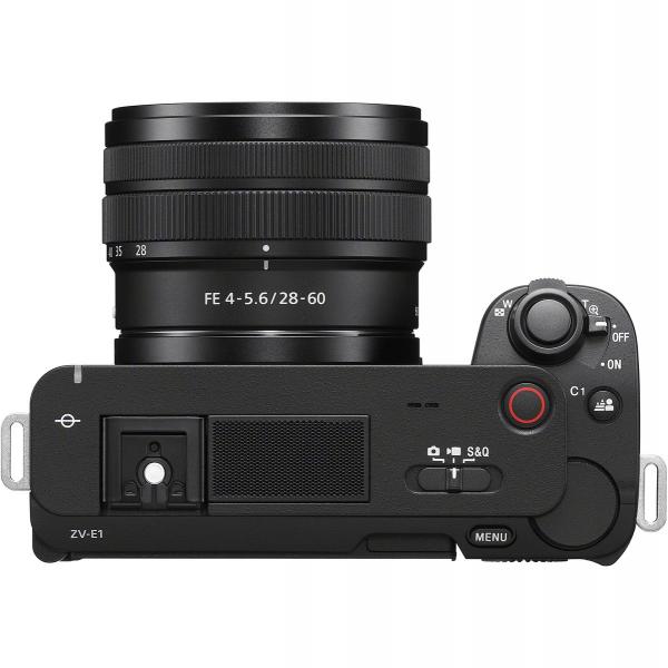 Sony ZV-E1 Vlogcamera + SEL 28-60mm
