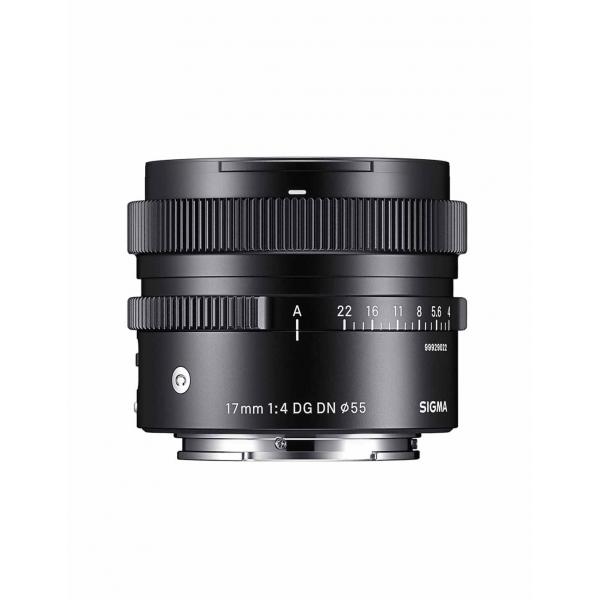 Sigma 17mm f/4.0 DG DN (C) E-mount