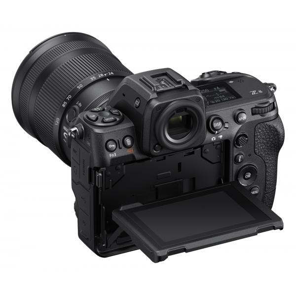 Nikon Z8 Kit + 24-120mm f/4.0 S