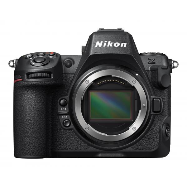 Nikon Z8 Kit + 24-120mm f/4.0 S