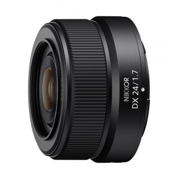 Nikon Nikkor Z 24mm f/1.7