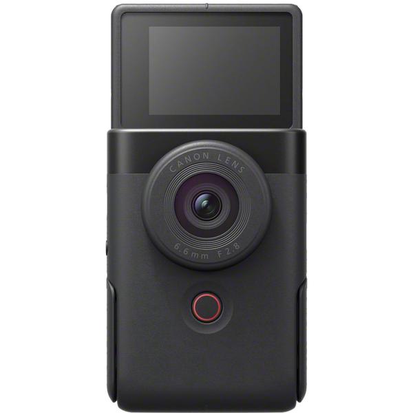 Canon Powershot V10 Black Vlogging Kit