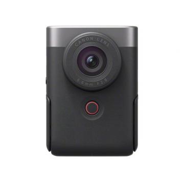 Canon Powershot V10 Silver Advanced Vlogging Kit