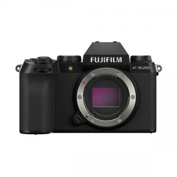 Fujifilm X-S20 Black Body