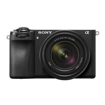 Sony A6700 + 18-135mm Black