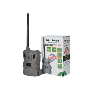 NITEforce 4G TRAILCAM CONCEPT 20 MP