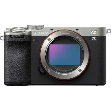 Sony A7C II Body Silver