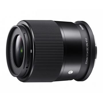 Sigma 23mm f/1.4 DC DN (C) X-Mount