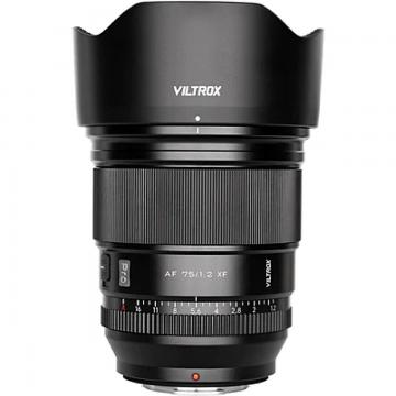 Viltrox XF-75 f/1.2 AF Pro Fuji X-Mount APS-C